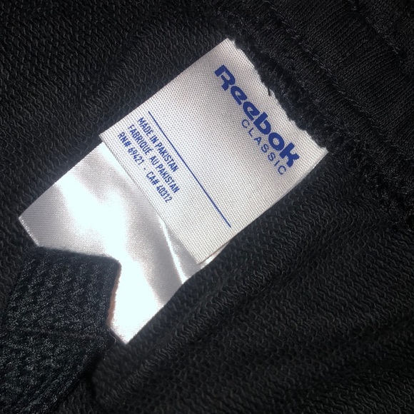 Size S Reebok shorts - Picture 5 of 5